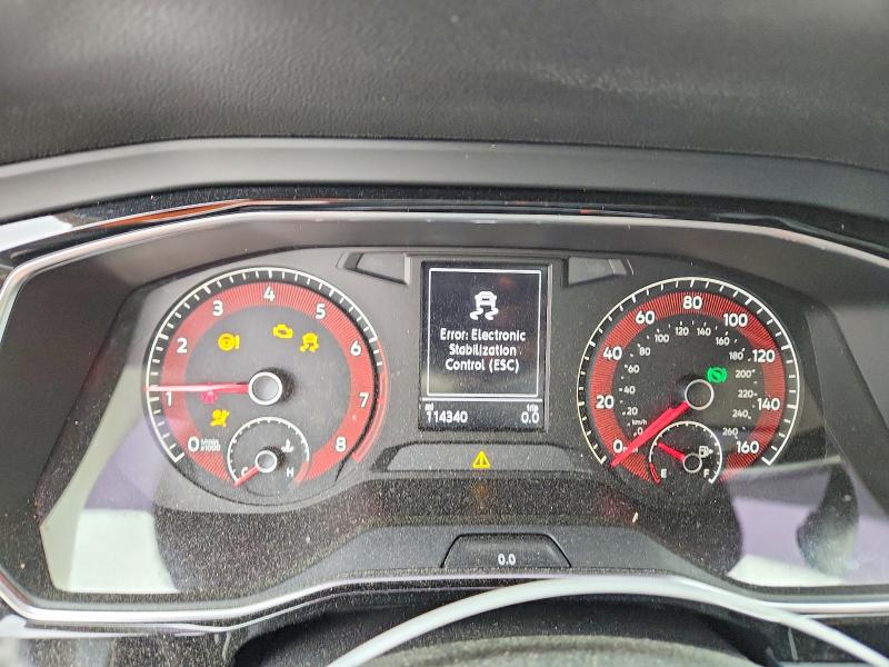 Aukcja sprzedaży 2019 Volkswagen Jetta, vin: 3VWC57BU0KM065760, numer aukcji: 47401626
