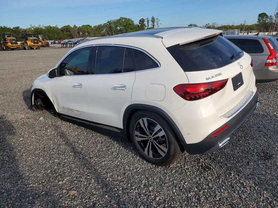 Продаж на аукціоні авто 2026 Mercedes-benz Gla, vin: W1N4N4GB2TJ793391, номер лоту: 46087196