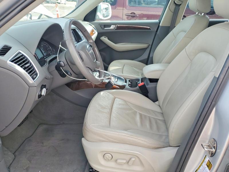 79122605 :رقم المزاد ، WA1LKAFPXAA085288 vin ، 2010 Audi Q5 مزاد بيع