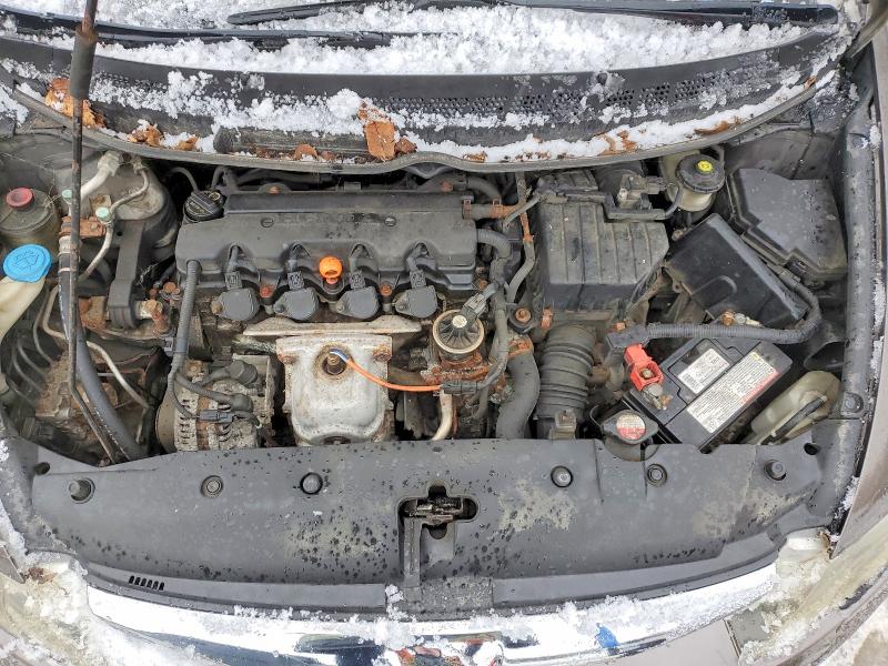 46895666 :رقم المزاد ، 2HGFA16439H007316 vin ، 2009 Honda Civic مزاد بيع