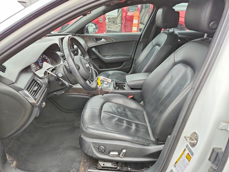 Aukcja sprzedaży 2018 Audi A6, vin: WAUF8AFC2JN097018, numer aukcji: 47734576