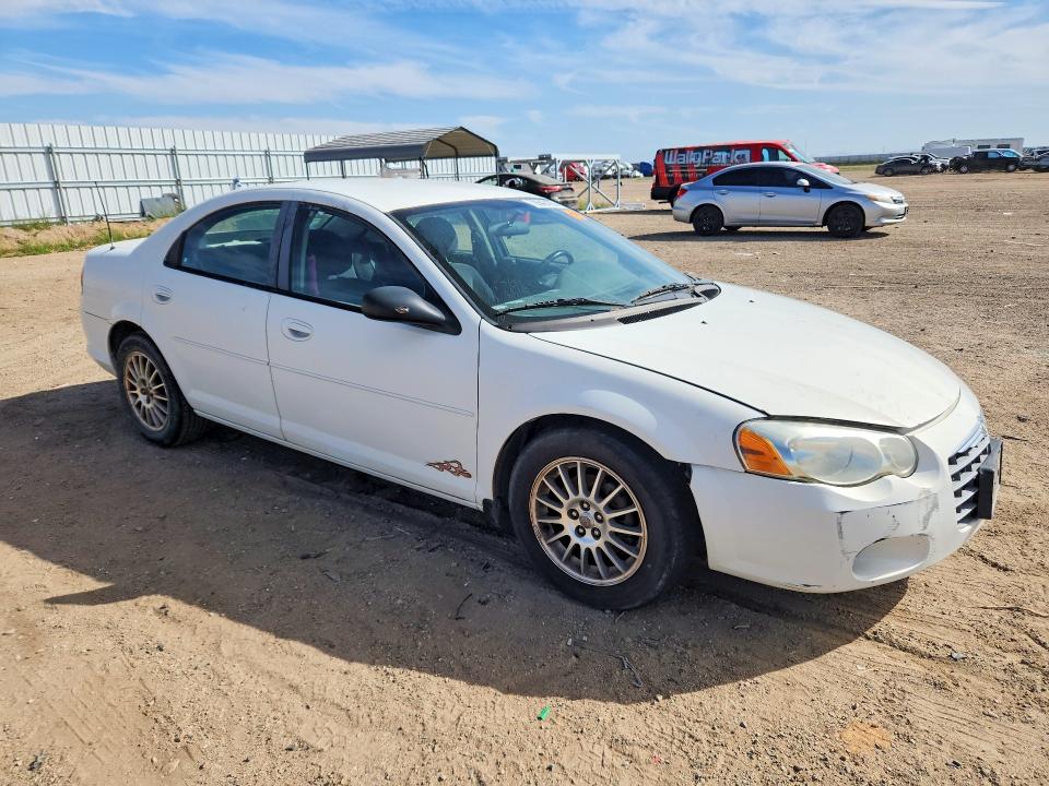 79840425 :رقم المزاد ، 1C3EL46X34N288991 vin ، 2004 Chrysler Sebring مزاد بيع