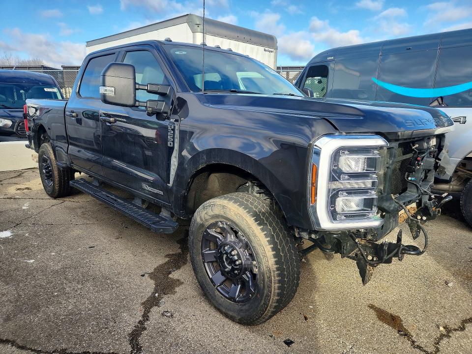 Продаж на аукціоні авто 2024 Ford F250, vin: 1FT8W2BT0REC85738, номер лоту: 46316426
