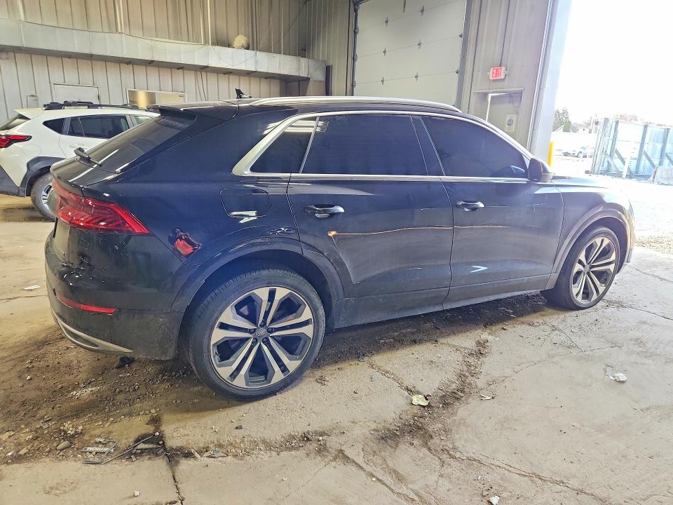 Продаж на аукціоні авто 2019 Audi Q8, vin: WA1CVAF10KD037012, номер лоту: 48081576
