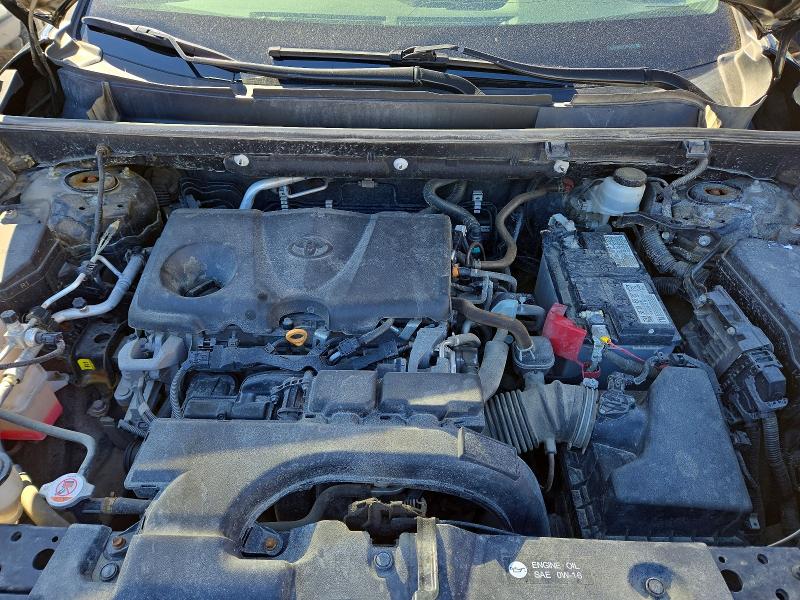 Продаж на аукціоні авто 2021 Toyota Rav4, vin: 2T3R1RFV7MC173481, номер лоту: 79379965