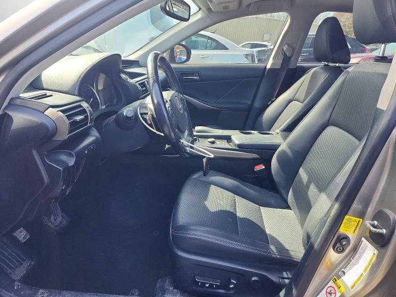 2015 Lexus Is 250 მანქანა იყიდება აუქციონზე, vin: JTHCF1D28F5023873, აუქციონის ნომერი: 47084086