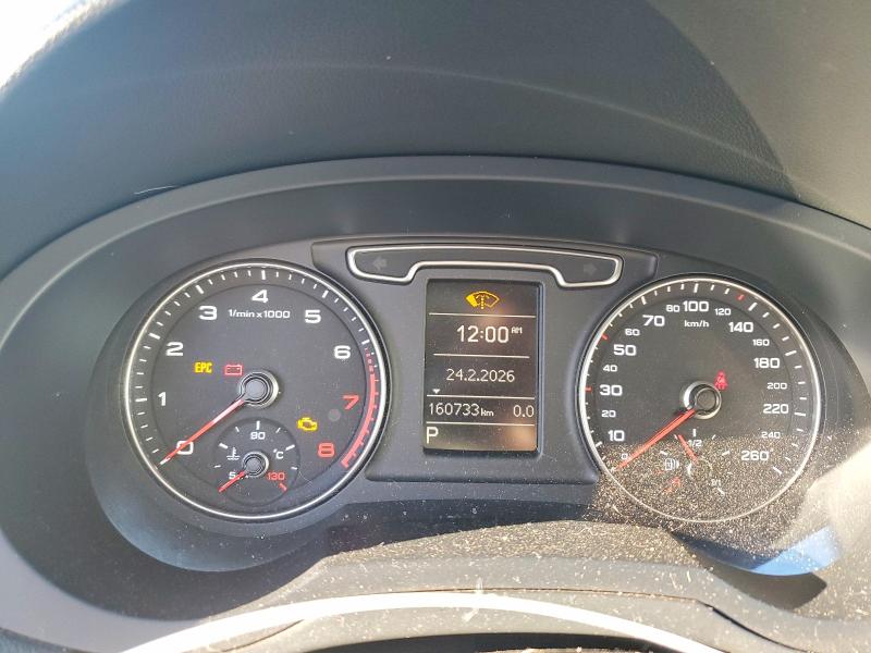 Продажа на аукционе авто 2015 Audi Q3, vin: WA1EFEFS9FR008185, номер лота: 75354165