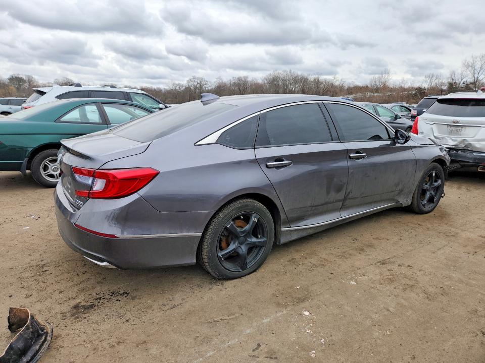 2018 Honda Accord მანქანა იყიდება აუქციონზე, vin: 1HGCV3F91JA011477, აუქციონის ნომერი: 46543766