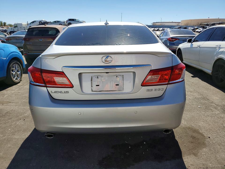 79507035 :رقم المزاد ، JTHBK1EG3A2369213 vin ، 2010 Lexus Es 350 مزاد بيع