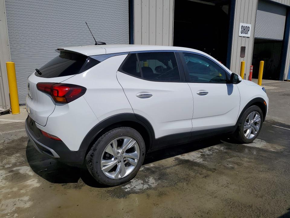 Продаж на аукціоні авто 2025 Buick Encore Gx, vin: KL4AMBSLXSB216208, номер лоту: 47828516