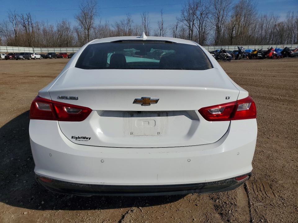 2023 Chevrolet Malibu მანქანა იყიდება აუქციონზე, vin: 1G1ZD5ST9PF205378, აუქციონის ნომერი: 47699686