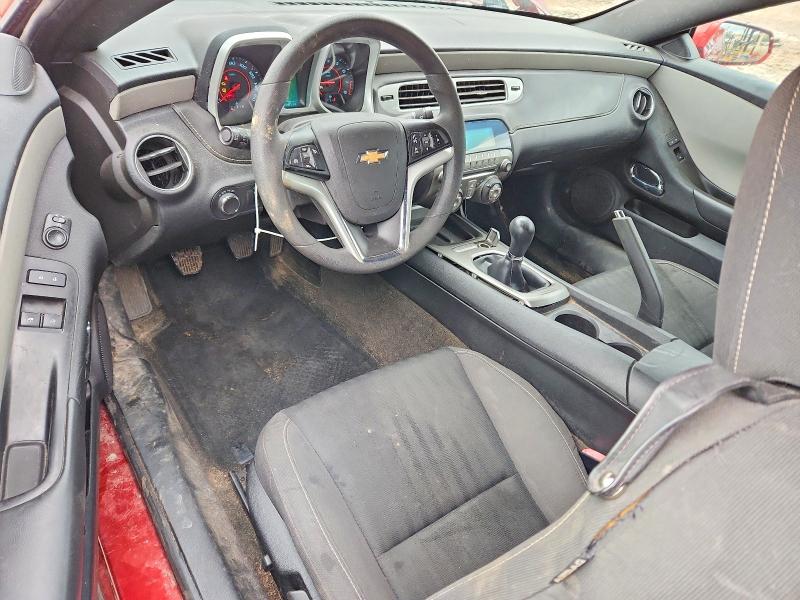 Aukcja sprzedaży 2015 Chevrolet Camaro, vin: 2G1FA1E38F9230781, numer aukcji: 45858516