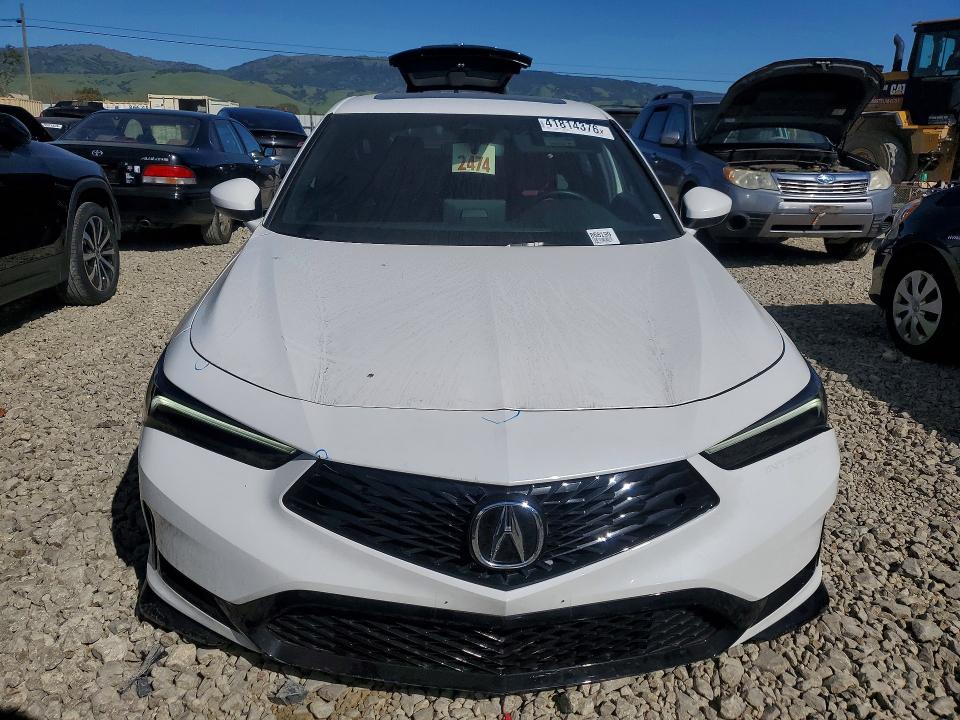 41814376 :رقم المزاد ، 19UDE4H37TA002756 vin ، 2026 Acura Integra مزاد بيع