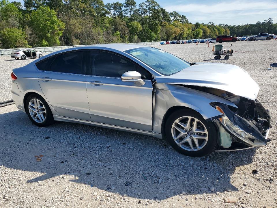 Продажа на аукционе авто 2016 Ford Fusion, vin: 3FA6P0H77GR242758, номер лота: 46756056