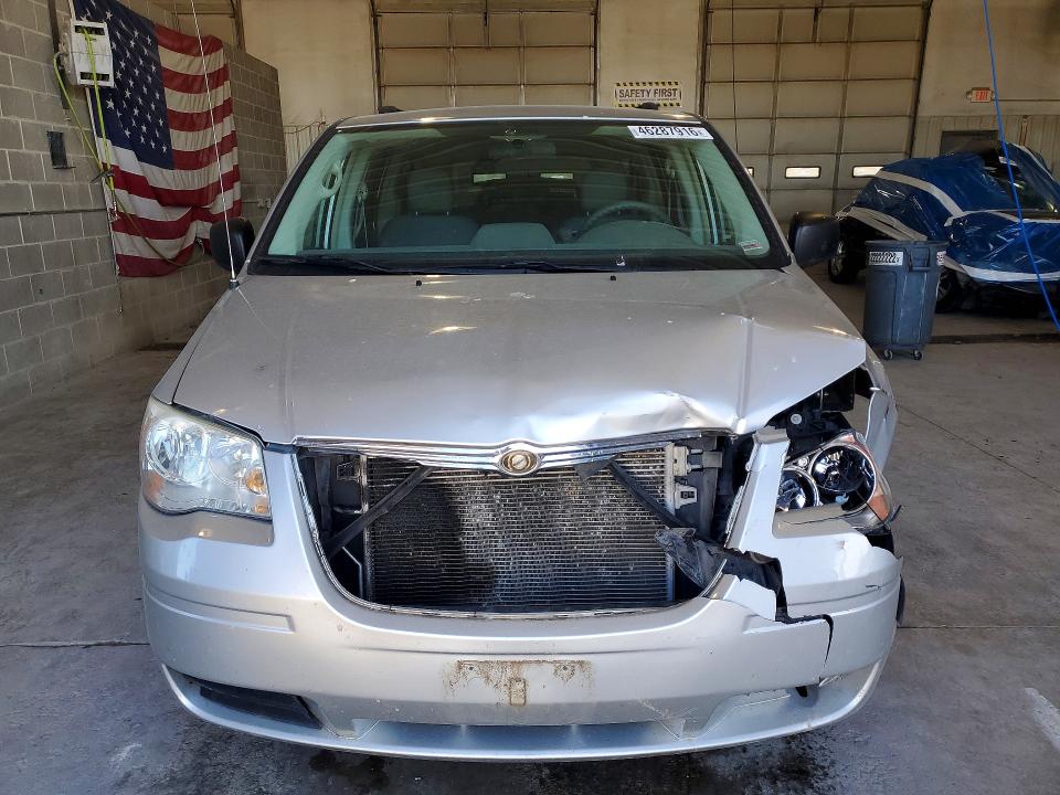 Aukcja sprzedaży 2010 Chrysler Town & Country, vin: 2A4RR4DE8AR166228, numer aukcji: 46287916