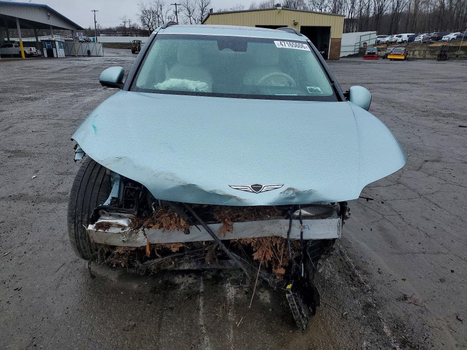 Aukcja sprzedaży 2023 Genesis Gv60, vin: KMUKEDTB7PU007199, numer aukcji: 47165606
