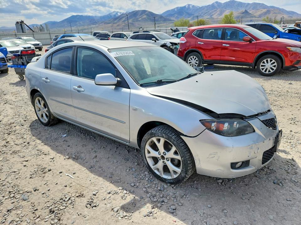 Продаж на аукціоні авто 2009 Mazda 3, vin: JM1BK32F391190809, номер лоту: 47835826