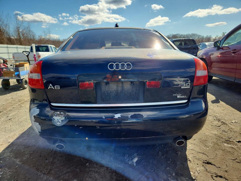 Aukcja sprzedaży 2004 Audi A6, vin: WAULT64B74N005723, numer aukcji: 46439846