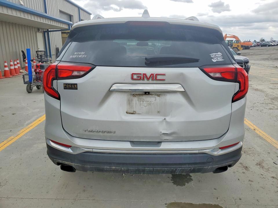 2020 Gmc Terrain მანქანა იყიდება აუქციონზე, vin: 3GKALPEX4LL212311, აუქციონის ნომერი: 45598086