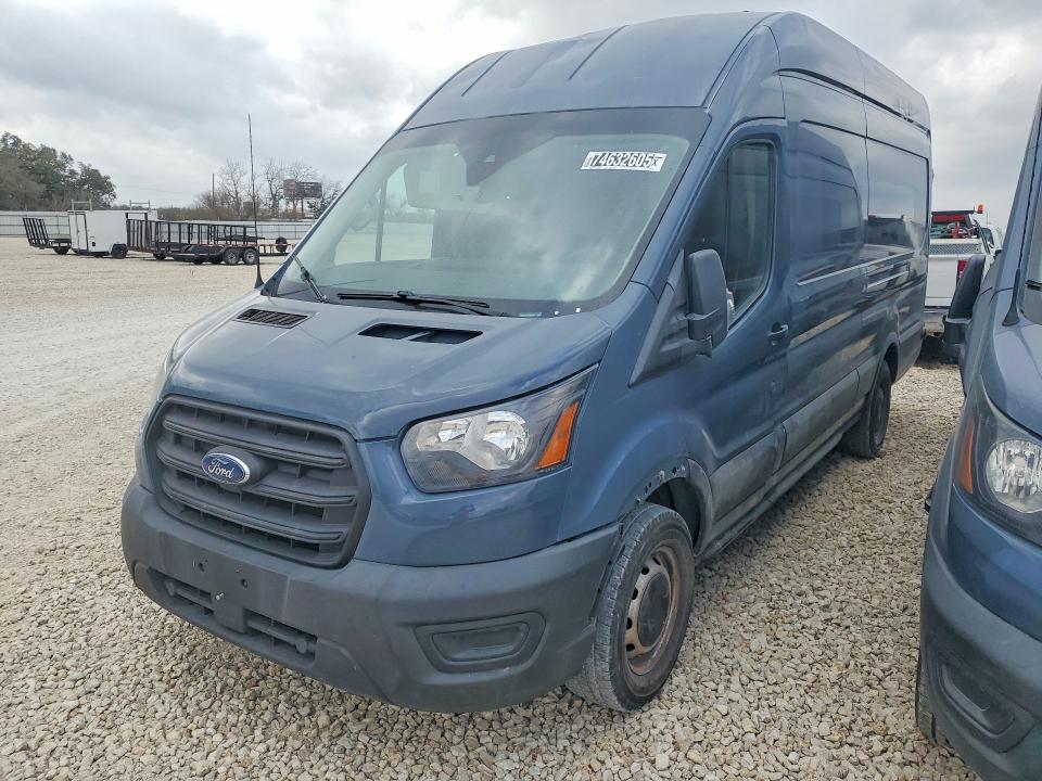 Продаж на аукціоні авто 2020 Ford Transit, vin: 1FTBR3X89LKB04166, номер лоту: 74632605