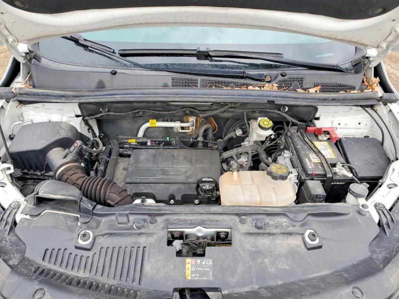 Aukcja sprzedaży 2021 Buick Encore, vin: KL4CJESB0MB359245, numer aukcji: 47607426