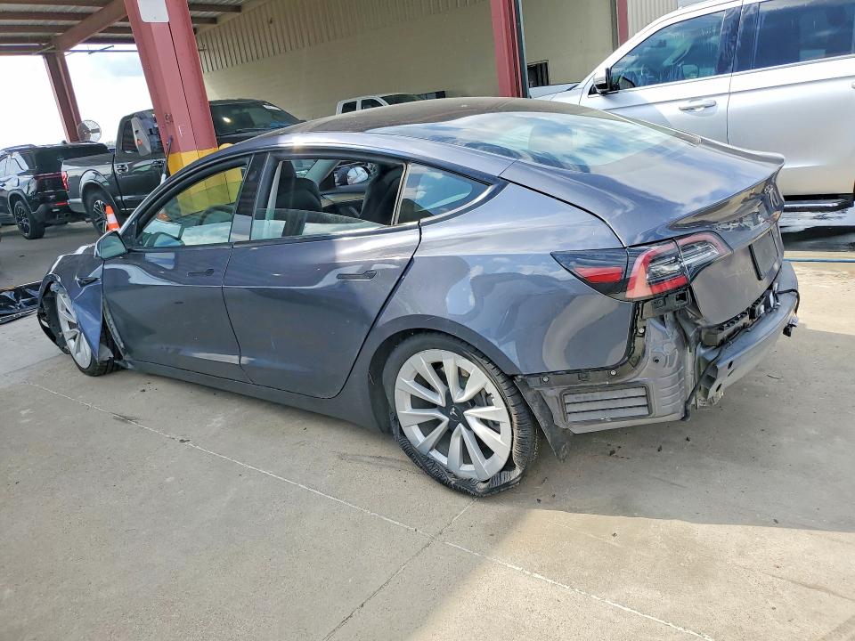 Продажа на аукционе авто 2022 Tesla Model 3, vin: 5YJ3E1EA6NF290291, номер лота: 41655686