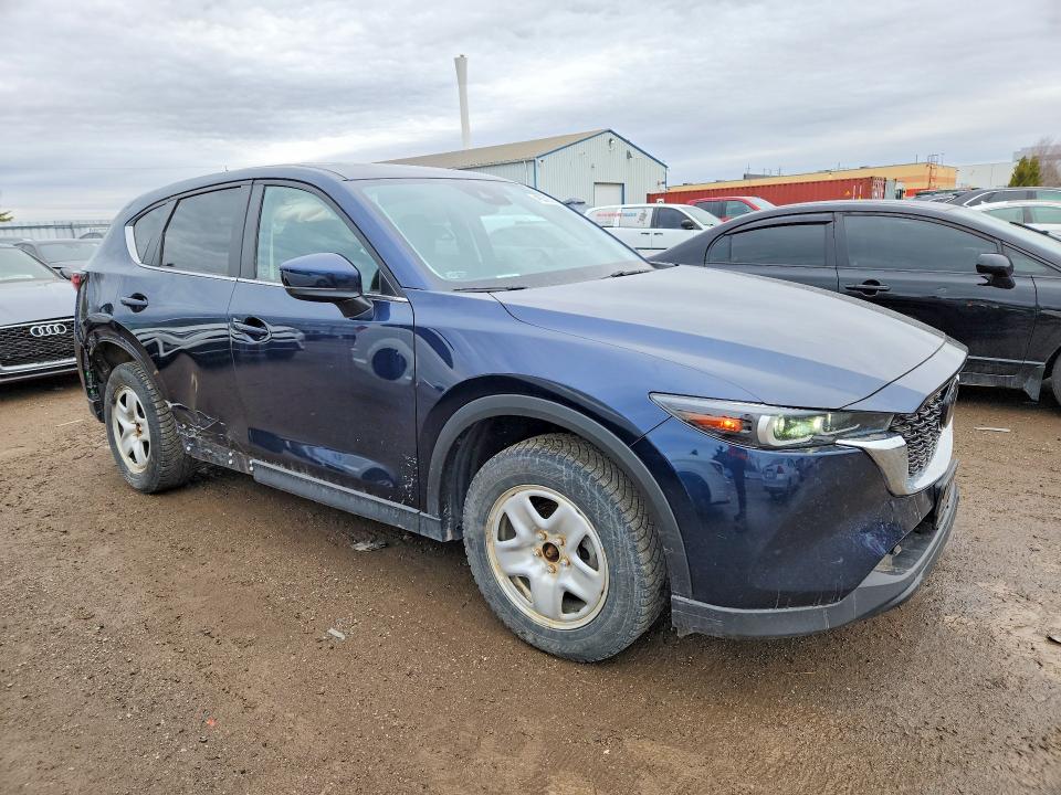 45538396 :رقم المزاد ، JM3KFBCM2N1591605 vin ، 2022 Mazda Cx-5 مزاد بيع