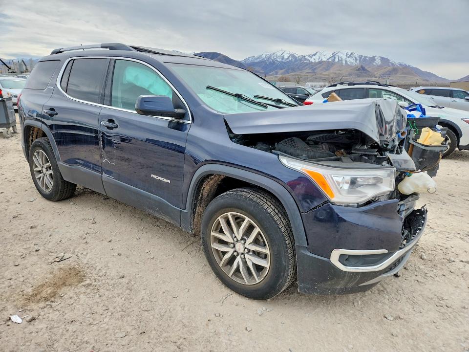 2017 Gmc Acadia მანქანა იყიდება აუქციონზე, vin: 1GKKNSLS9HZ206822, აუქციონის ნომერი: 41912046