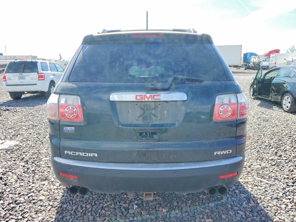 Продаж на аукціоні авто 2012 Gmc Acadia, vin: 1GKKVRED7CJ402434, номер лоту: 46904286