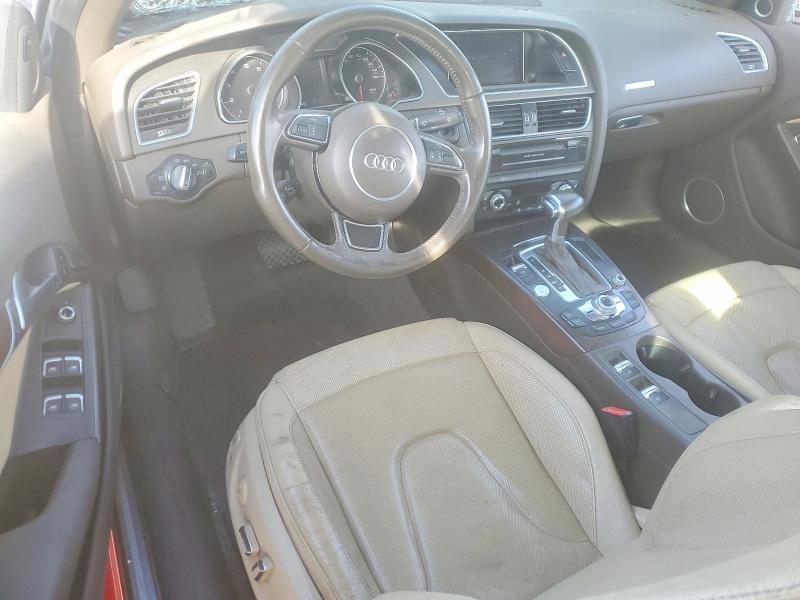 2014 Audi A5 მანქანა იყიდება აუქციონზე, vin: WAUUFAFH8EN004405, აუქციონის ნომერი: 41766496