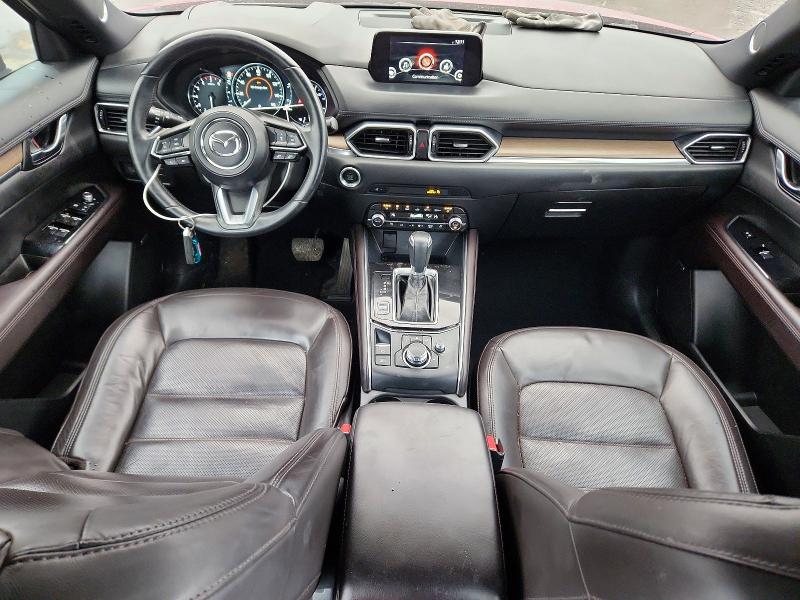 Продажа на аукционе авто 2019 Mazda Cx-5, vin: JM3KFBEY9K0647136, номер лота: 41973066