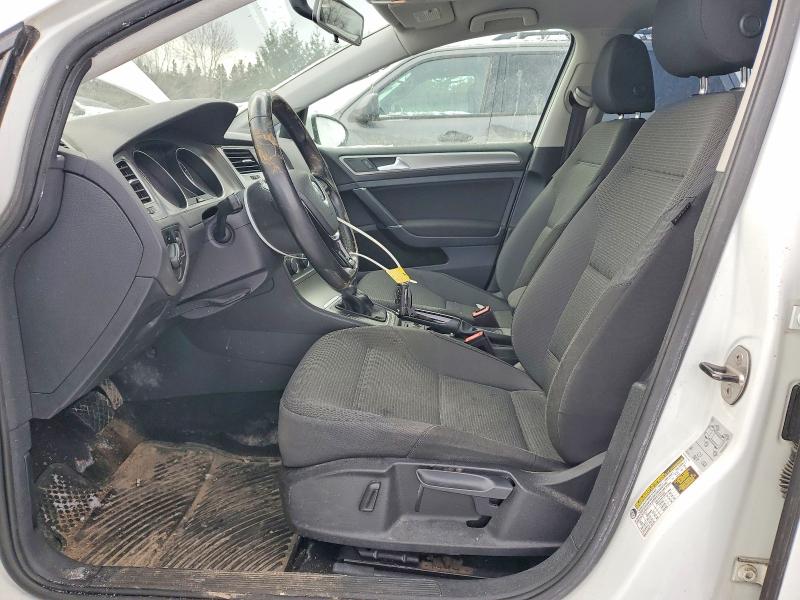 Aukcja sprzedaży 2016 Volkswagen Golf Sportwagen, vin: 3VWC17AU5GM521210, numer aukcji: 46142656