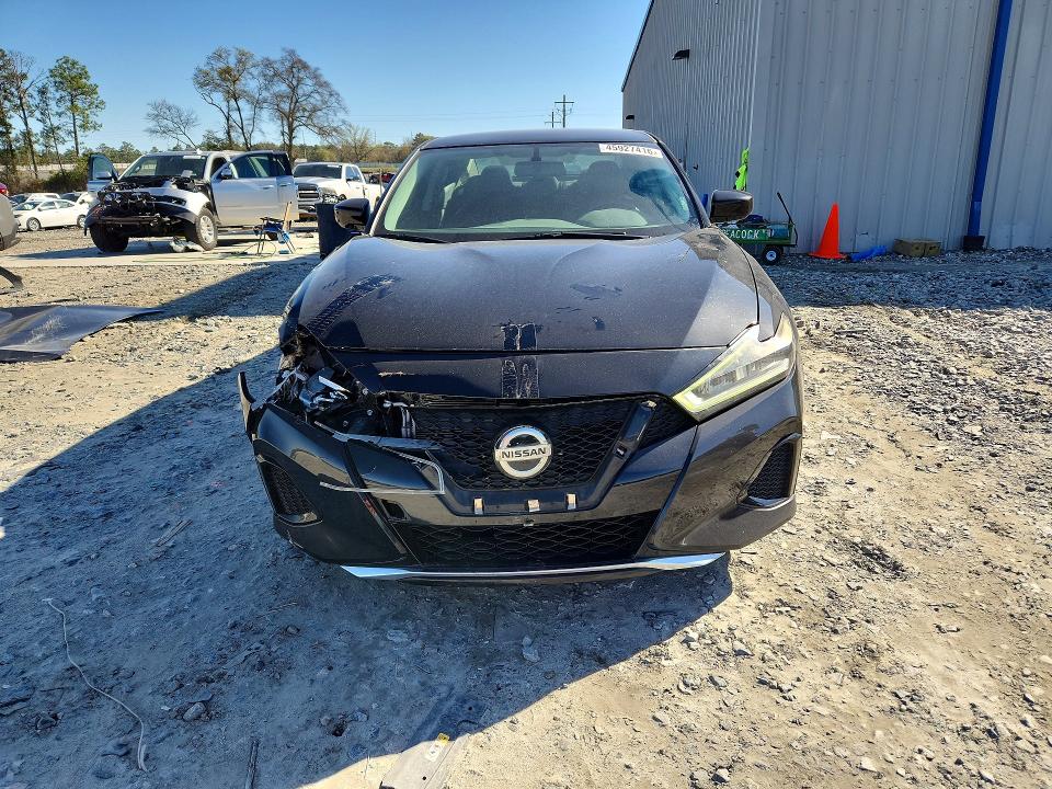 Продажа на аукционе авто 2019 Nissan Maxima, vin: 1N4AA6AV6KC383643, номер лота: 45927416
