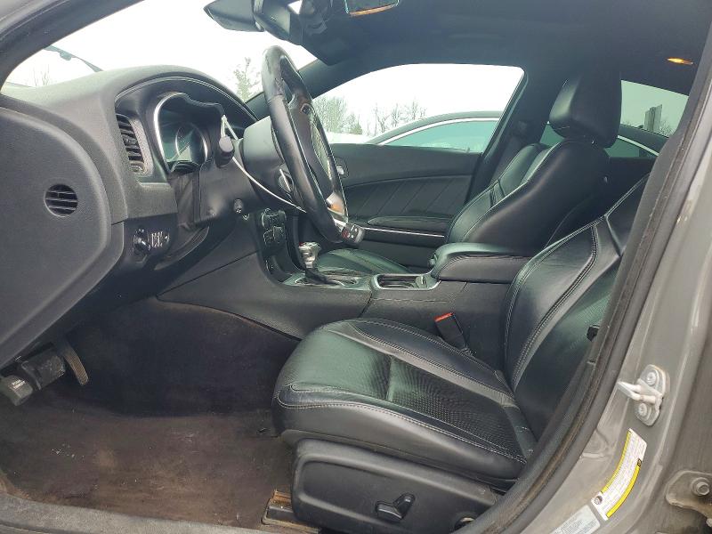 2017 Dodge Charger მანქანა იყიდება აუქციონზე, vin: 2C3CDXCT3HH656687, აუქციონის ნომერი: 41753816