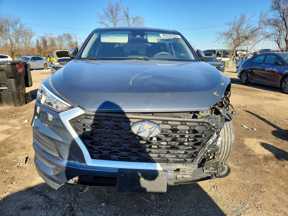 Продажа на аукционе авто 2020 Hyundai Tucson, vin: KM8J2CA49LU225558, номер лота: 46650336