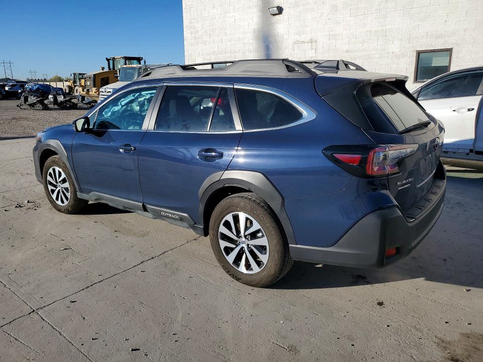 Aukcja sprzedaży 2025 Subaru Outback, vin: 4S4BTAFC6S3185434, numer aukcji: 47111746