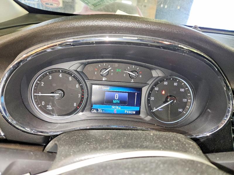 46108706 :رقم المزاد ، KL4CJESB5LB034606 vin ، 2020 Buick Encore مزاد بيع