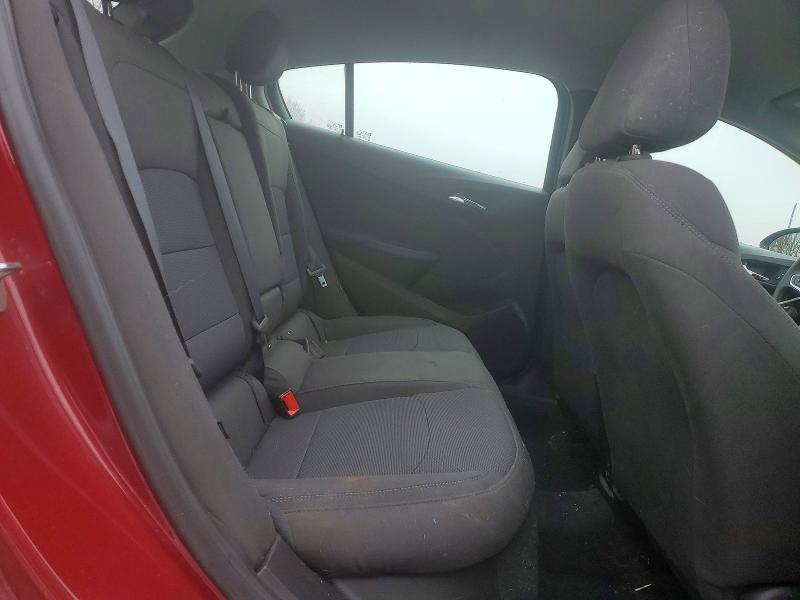Aukcja sprzedaży 2019 Chevrolet Cruze, vin: 3G1BE6SM3KS593242, numer aukcji: 41737376
