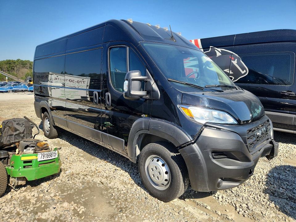 Продажа на аукционе авто 2023 Ram Promaster 2500, vin: 3C6LRVDG4PE572480, номер лота: 46907166
