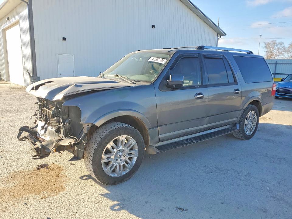 Продаж на аукціоні авто 2011 Ford Expedition, vin: 1FMJK2A53BEF43588, номер лоту: 47597546
