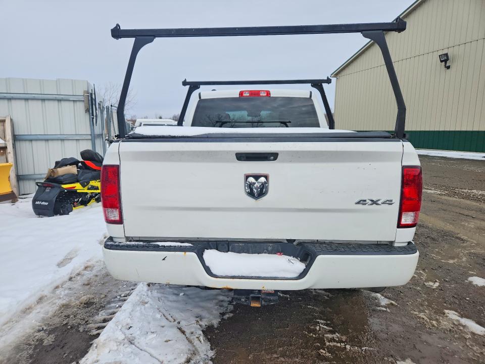 Продаж на аукціоні авто 2018 Ram 1500, vin: 1C6RR7FG9JS190047, номер лоту: 45561976