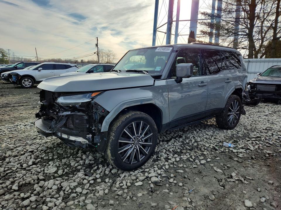 Auction sale of the 2024 Lexus Gx 550, vin: JTJVBCDX4R5027210, lot number: 47248556