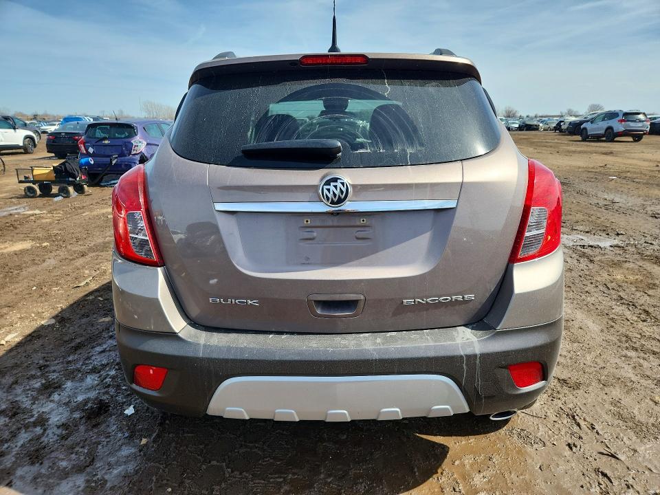 46504896 :رقم المزاد ، KL4CJASB6DB211061 vin ، 2013 Buick Encore مزاد بيع