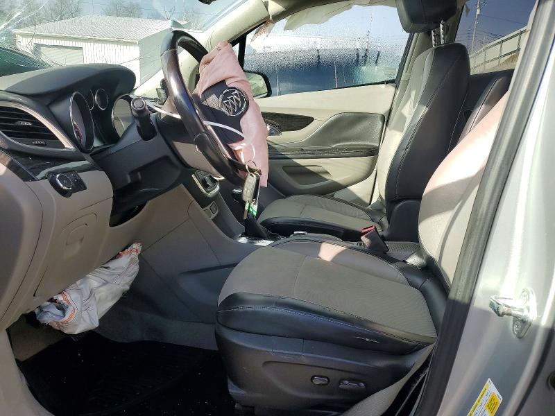 Продажа на аукционе авто 2014 Buick Encore, vin: KL4CJBSB6EB782606, номер лота: 41948016