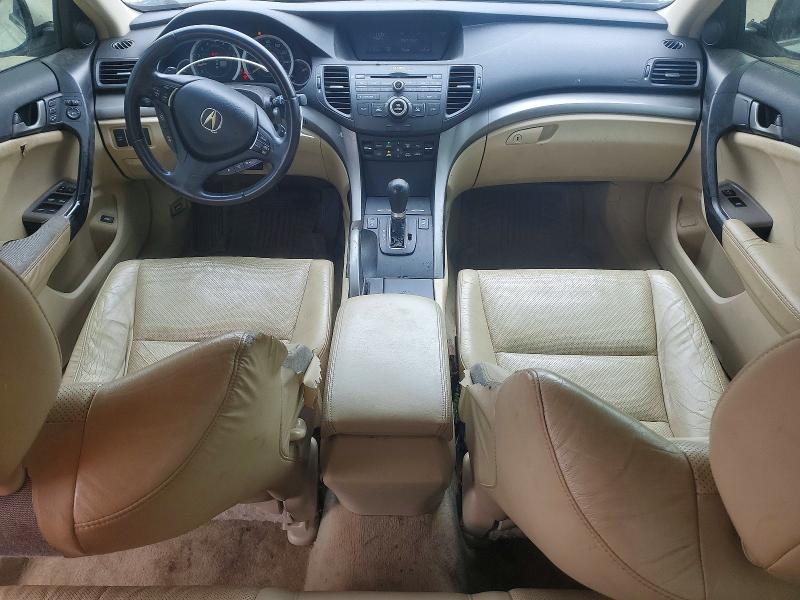 41830646 :رقم المزاد ، JH4CU26679C018286 vin ، 2009 Acura Tsx مزاد بيع