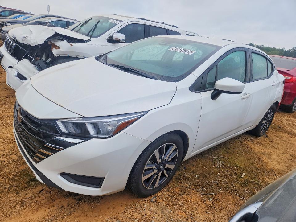 Auction sale of the 2023 Nissan Versa, vin: 3N1CN8EV2PL824762, lot number: 45644726