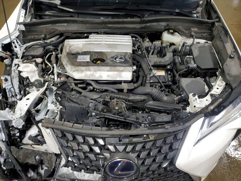 Aukcja sprzedaży 2021 Lexus Ux 250h, vin: JTHP9JBH5M2041018, numer aukcji: 46461436