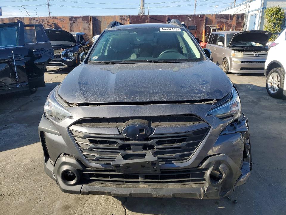 Продажа на аукционе авто 2024 Subaru Outback, vin: 4S4BTANC0R3239676, номер лота: 46952416