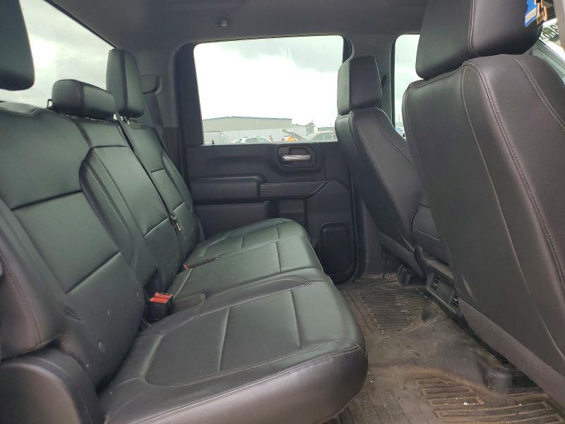 Продажа на аукционе авто 2021 Chevrolet Silverado, vin: 1GC4WRE74MF135088, номер лота: 41787366