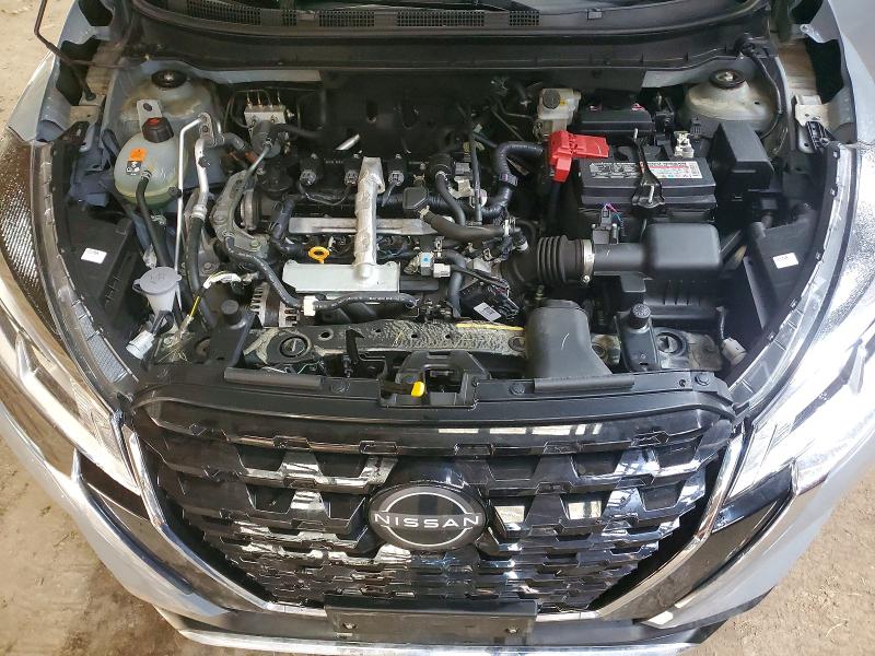 79975545 :رقم المزاد ، 3N1CP5CV6SL465212 vin ، 2025 Nissan Kicks Play مزاد بيع